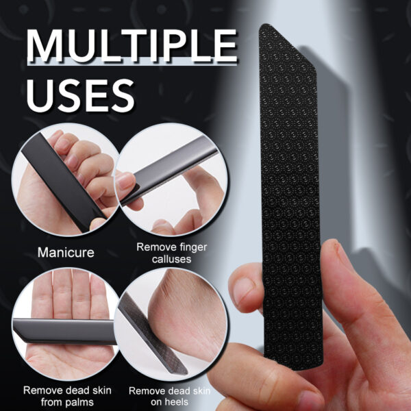 Professional Glass Nail File Buffer - Image 4