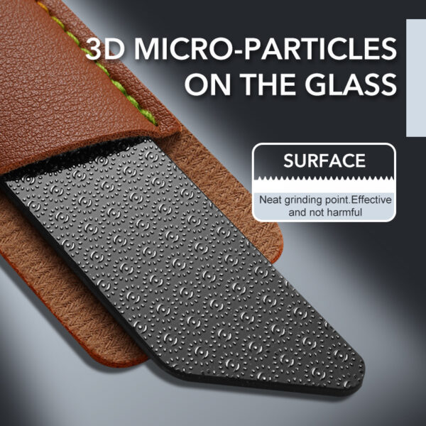 Professional Glass Nail File Buffer - Image 3