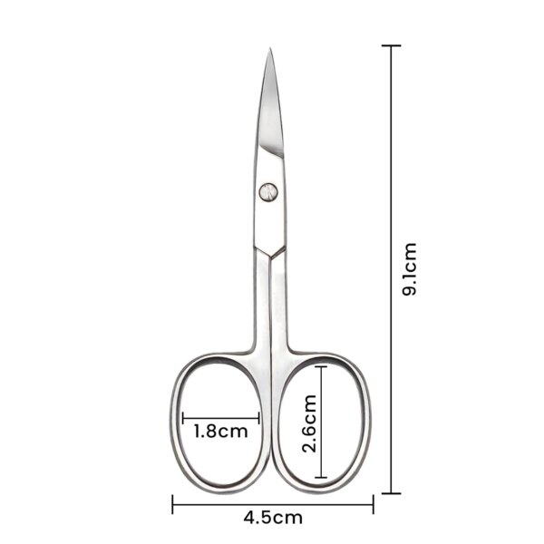 Multipurpose Nail & Cuticle Scissors - Image 7