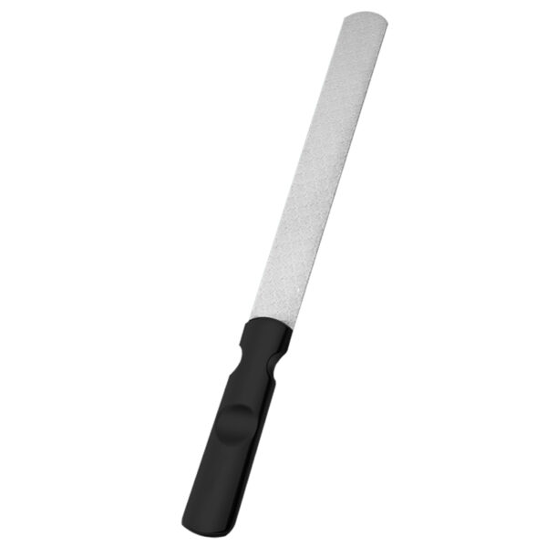 Professional Stainless Steel Nail File - Image 2
