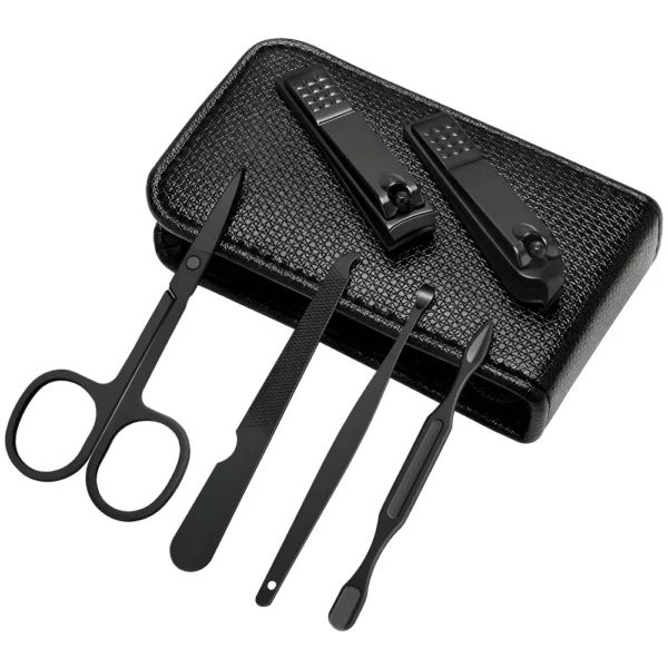 Portable Luxury Manicure & Pedicure Set - Image 7