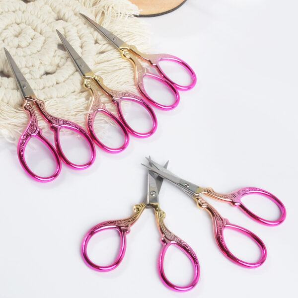 Cuticle Scissors Nail Clipper Trimmer - Image 2