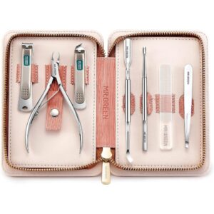 Professional Manicure and Pedicure Set
