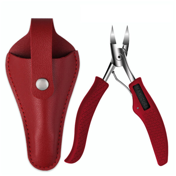 Professional Toenail Clippers for Thick and Ingrown Nails - Image 6