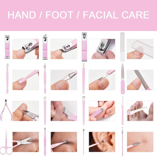 16PCS Manicure Set - Image 5