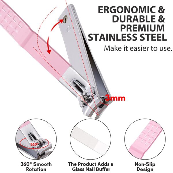 16PCS Manicure Set - Image 3