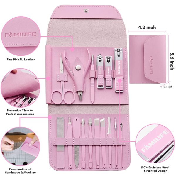 16PCS Manicure Set - Image 6
