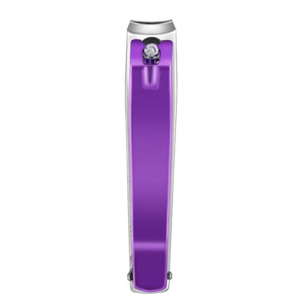 Professional Stainless Steel Nail Clippers for Fingernails and Toenails - Image 3