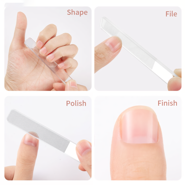 Nano Glass Nail File - Image 3