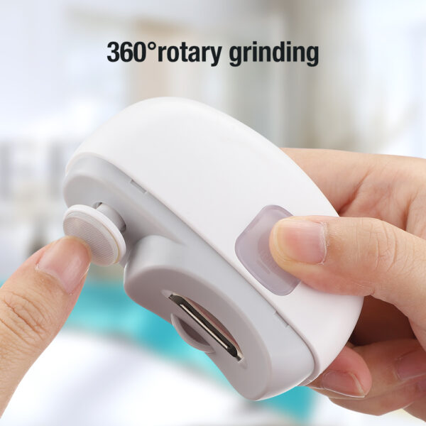 Electric Nail Clipper - Image 4