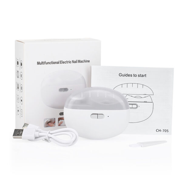 Electric Nail Clipper - Image 9