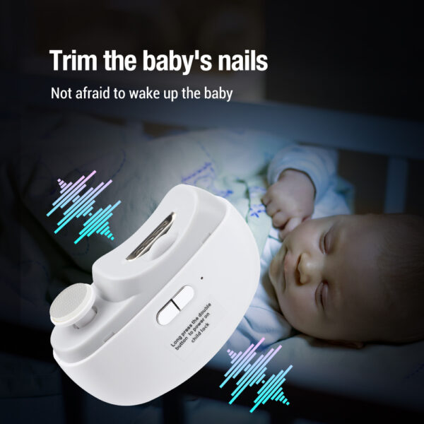 Electric Nail Clipper - Image 7