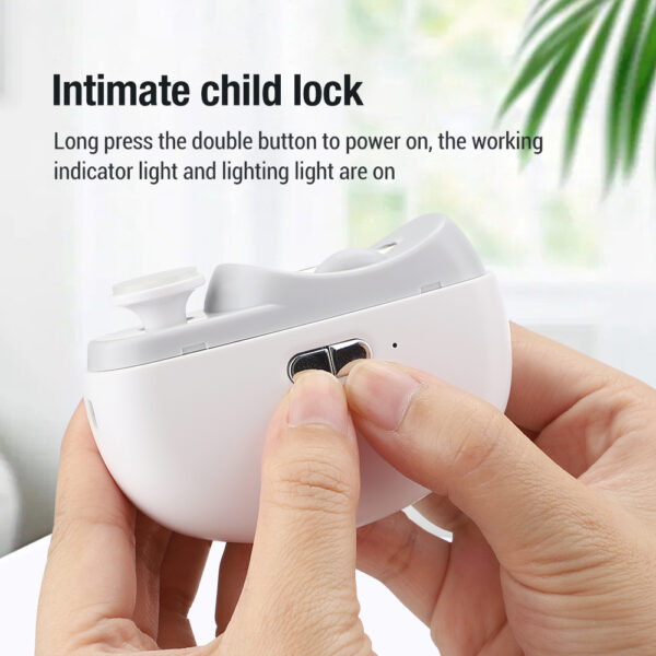 Electric Nail Clipper - Image 8