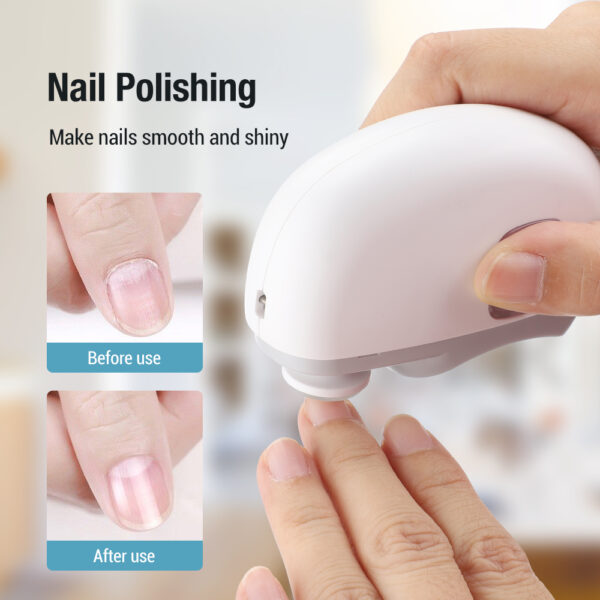 Electric Nail Clipper - Image 5