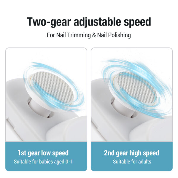 Electric Nail Clipper - Image 3