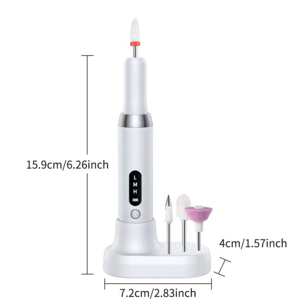 Multifunctional Electric Manicure Machine - Image 7