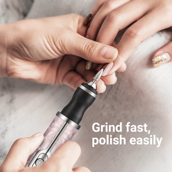 Electric Nail Polishing Machine - Image 3