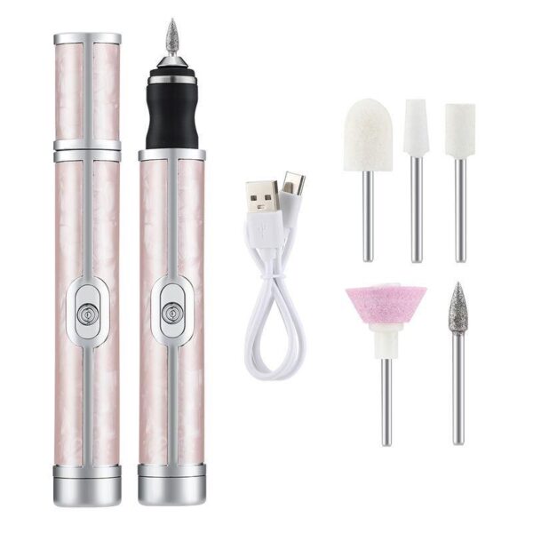 Electric Nail Polishing Machine - Image 6