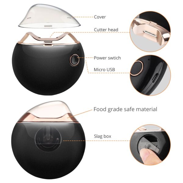 Electric Nail Clippers - Image 6