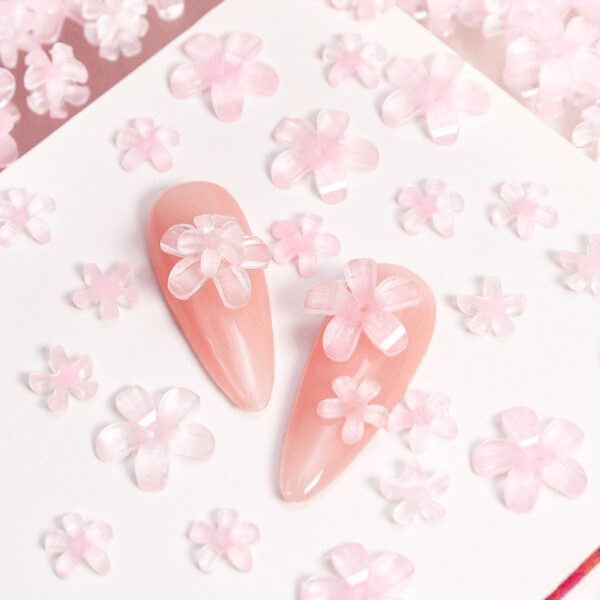 Flower 3D Nail Art Charms - Image 6