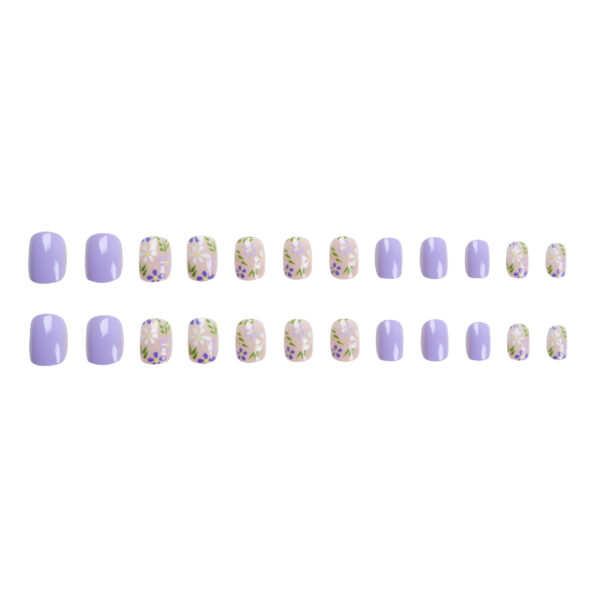 Short Fake Nails - Image 5