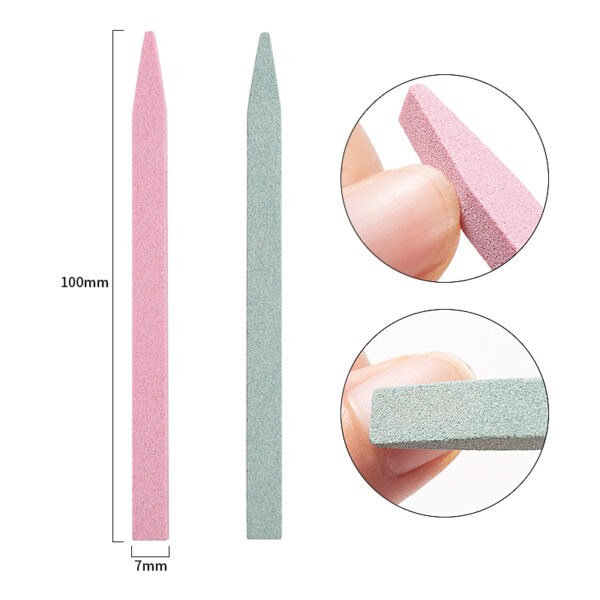Nail Art Grinding Stone Bar - Image 8