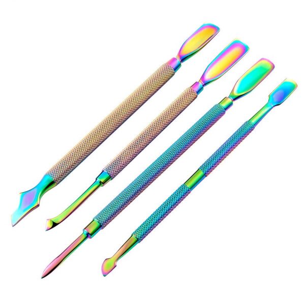 Chameleon Rainbow Cuticle Pusher - Image 4
