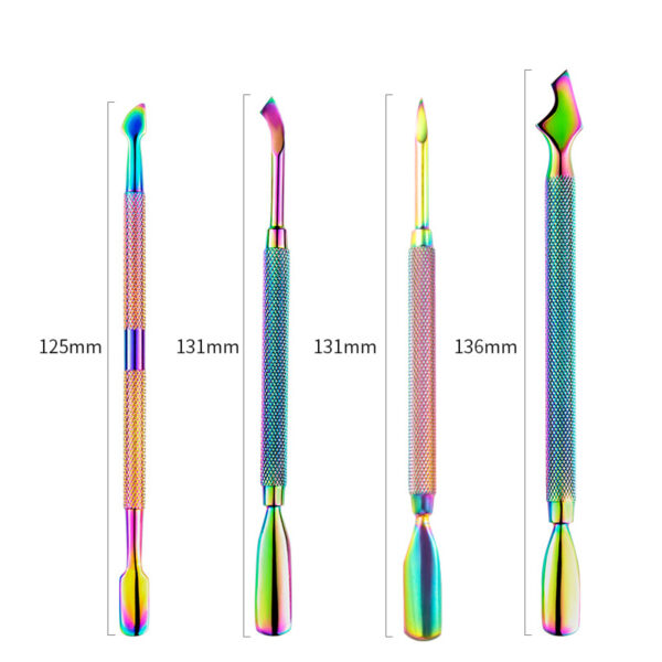 Chameleon Rainbow Cuticle Pusher - Image 7