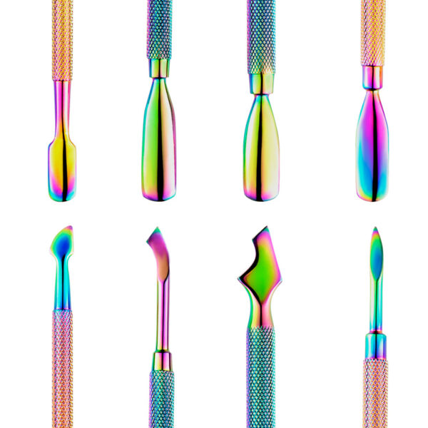 Chameleon Rainbow Cuticle Pusher - Image 6