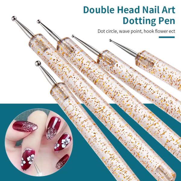 Dual-Ended Dotting Pens - Image 2