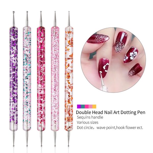 Dual-Ended Dotting Pens - Image 4