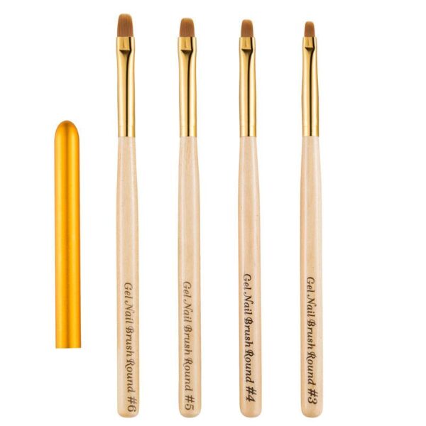 Nail Art Brush - Image 3