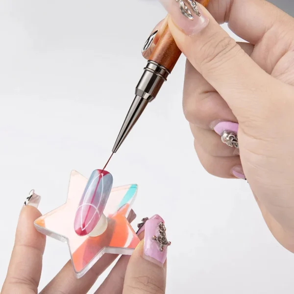 Reusable Nail Liner Brush - Image 4