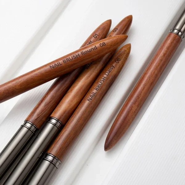 Reusable Nail Liner Brush - Image 6