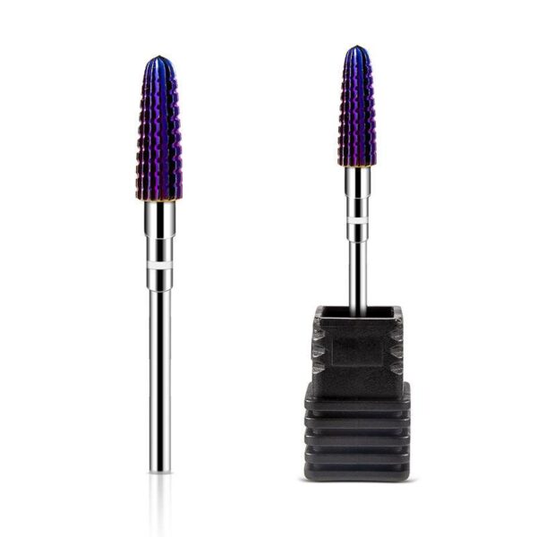 High Precision Tungsten Steel Nail Drill Bit for Manicure - Image 6