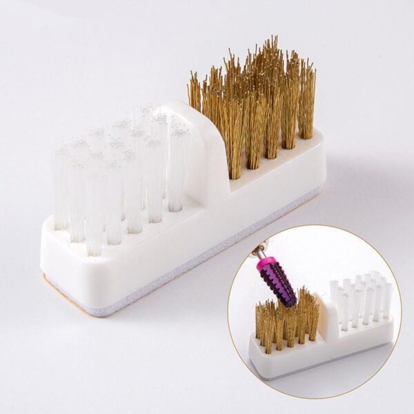 Electric Manicure Drill Cleaning and Polishing Brush - Image 3