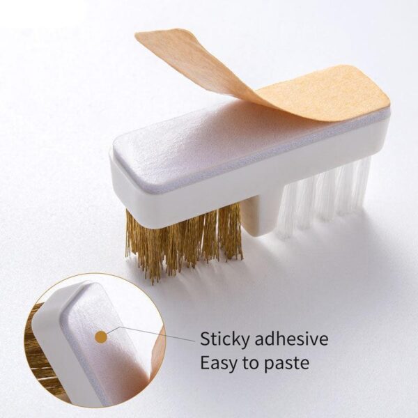 Electric Manicure Drill Cleaning and Polishing Brush - Image 4