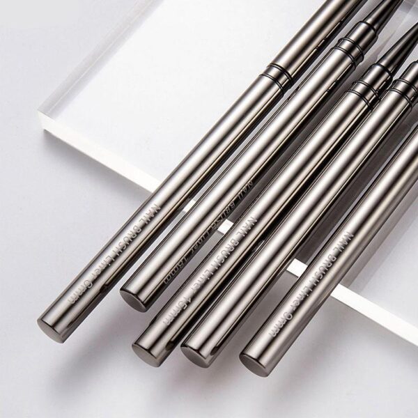 Nail Art Liner DIY Painting Brush Set - Image 7