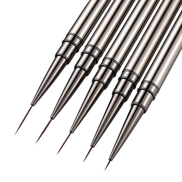Nail Art Liner DIY Painting Brush Set - Image 9