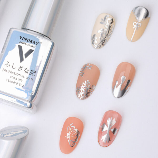 Nail Painting Gel Nail Polish - Image 5