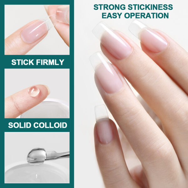 Nailpop Solid Nail Patch Gel - Image 5