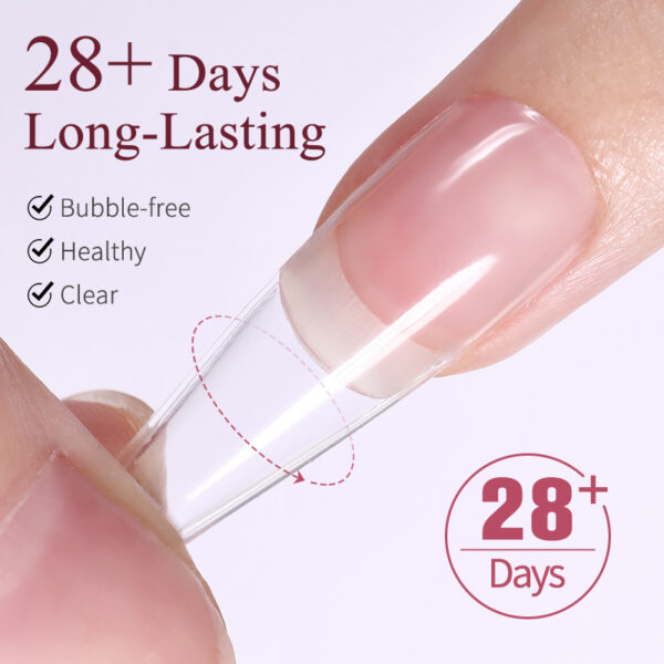 Soft Gel Nail Tips - Image 3