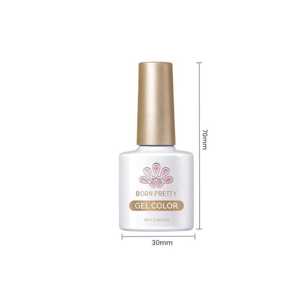 Moonlight Cat Magnetic Gel Nail Polish - Image 6