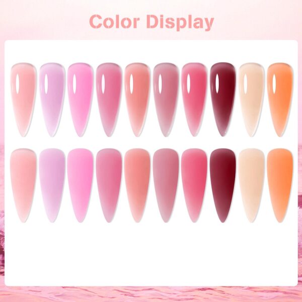 Quick Extension Nail Gel - Image 5