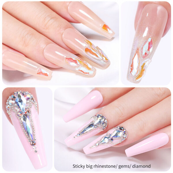 Rhinestone Adhesive Gel - Image 5