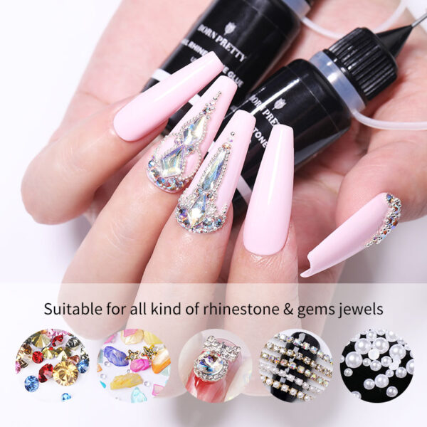 Rhinestone Adhesive Gel - Image 4