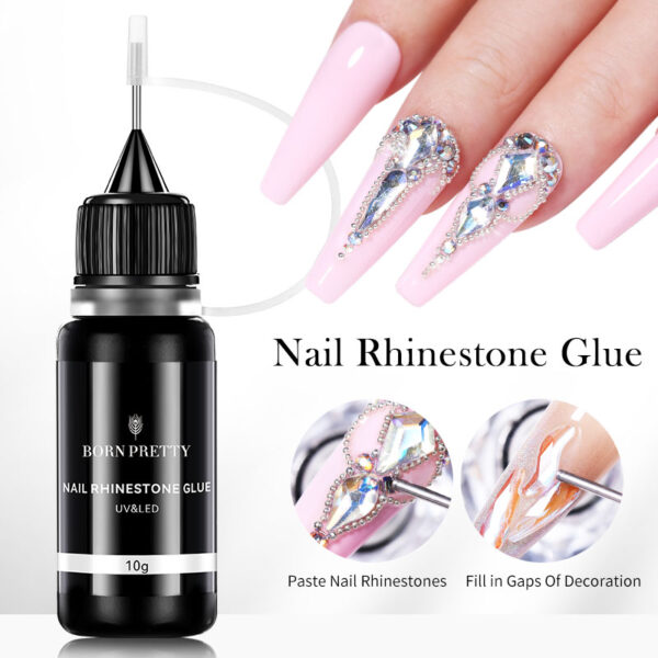 Rhinestone Adhesive Gel - Image 2