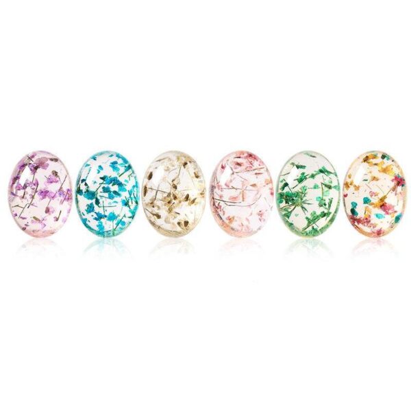 Dried Flower Gel Nail Polish - Image 4