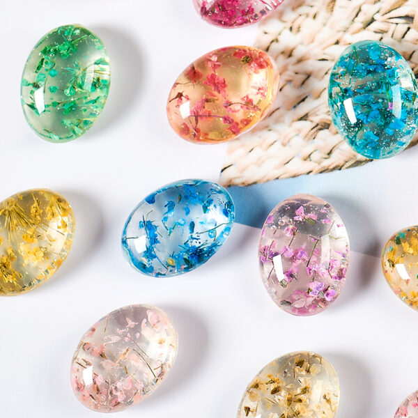 Dried Flower Gel Nail Polish - Image 6