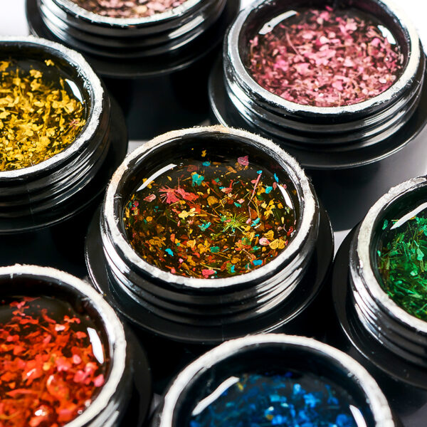 Dried Flower Gel Nail Polish - Image 5